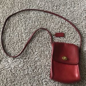 Vintage Coach Purse